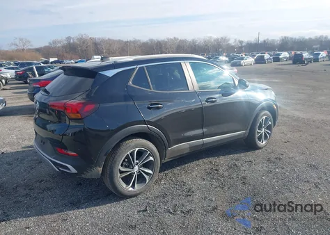 2021 Buick Encore Gx Awd Select из США, поврежденный, VIN KL4MMESL4MB055582